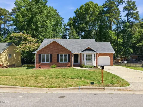 4401 Willow Lake Road Raleigh NC 27616
