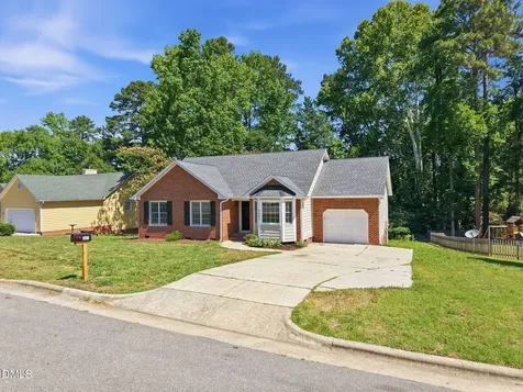 4401 Willow Lake Road Raleigh NC 27616