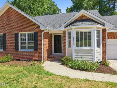 4401 Willow Lake Road Raleigh NC 27616