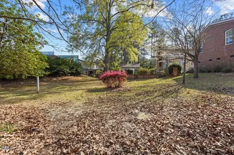 805 S Parrish Street Lillington NC 27546