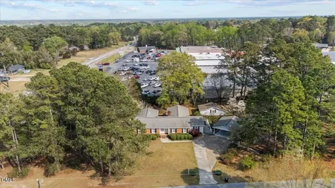 805 S Parrish Street Lillington NC 27546