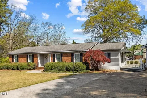 805 S Parrish Street Lillington NC 27546