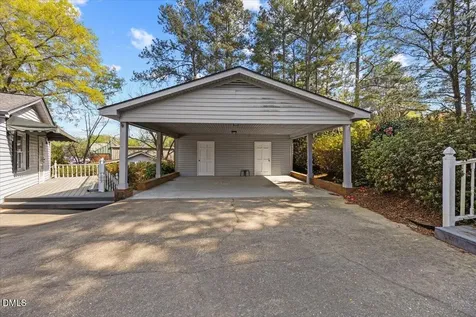 805 S Parrish Street Lillington NC 27546