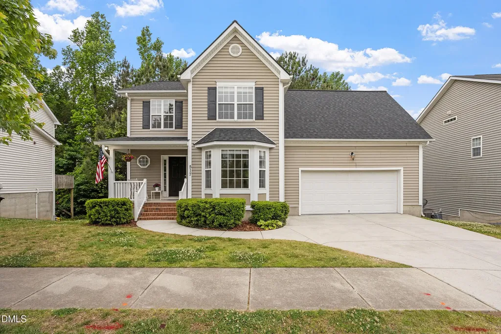 517 Texanna Way Holly Springs NC 27540