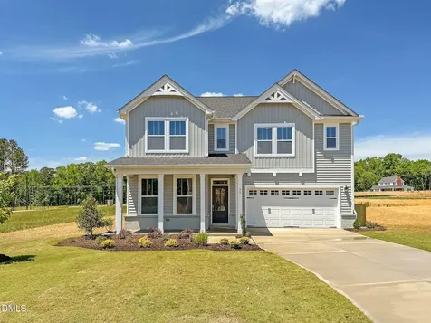 467 Sweetfern Lane Zebulon NC 27597