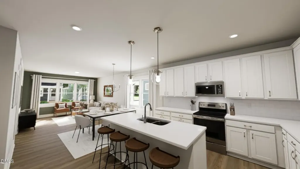 2157 Glen Hollow Drive Raleigh NC 27604