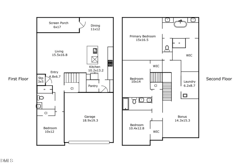 1005 Lakebrink Drive Morrisville NC 27560