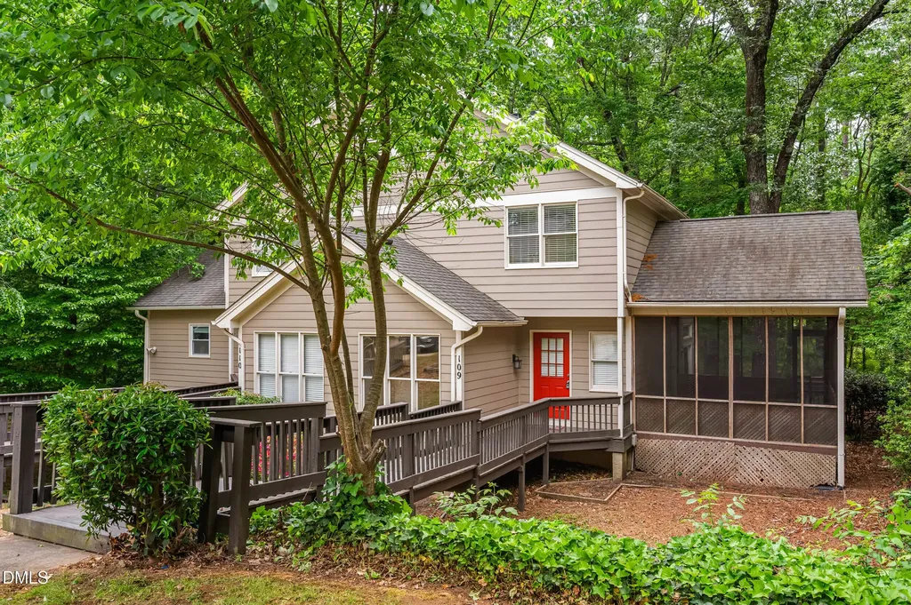 109 Mallard Court Chapel Hill NC 27517