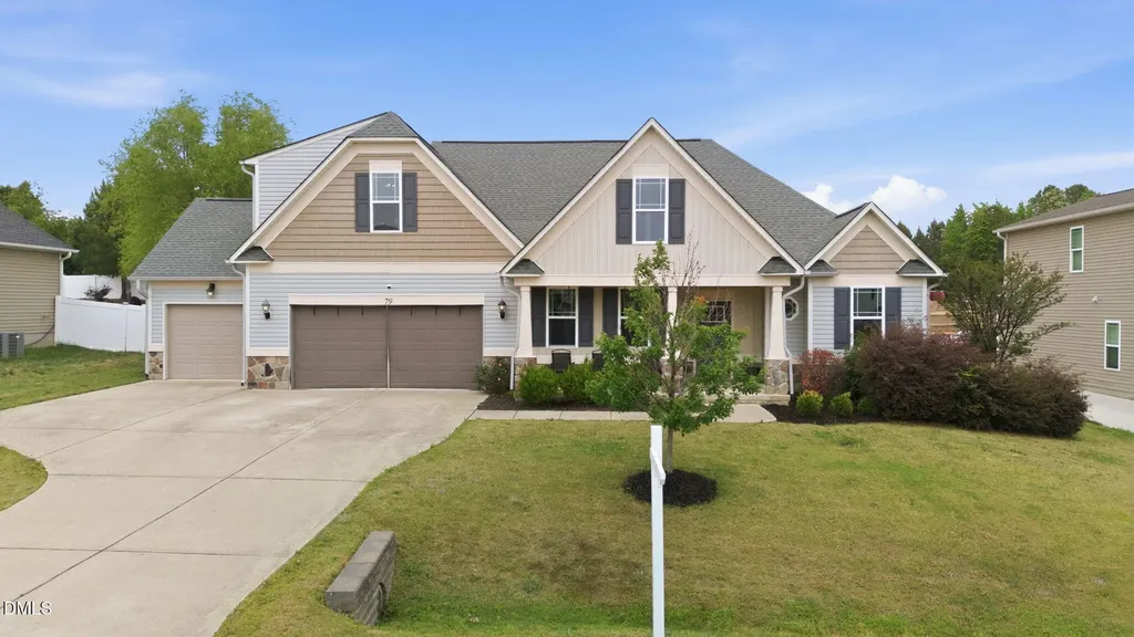 79 Kyndallee Lane Garner NC 27529