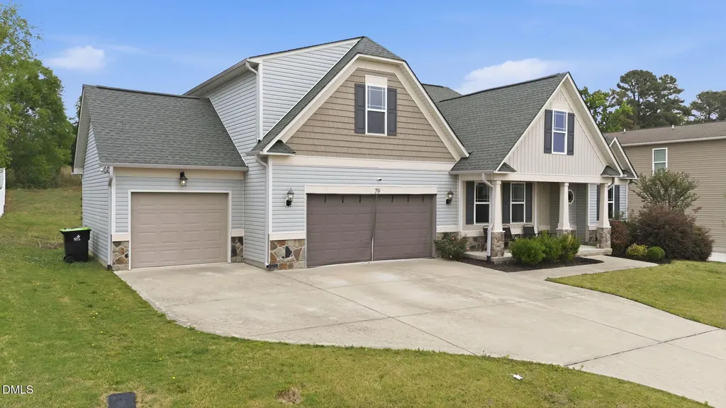 79 Kyndallee Lane Garner NC 27529