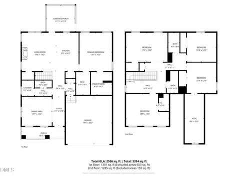508 Culmore Drive Fuquay Varina NC 27526