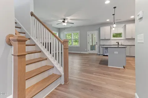 508 Culmore Drive Fuquay Varina NC 27526