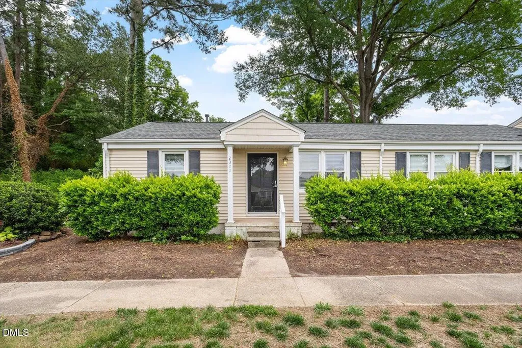 2312 Bernard Street Raleigh NC 27608