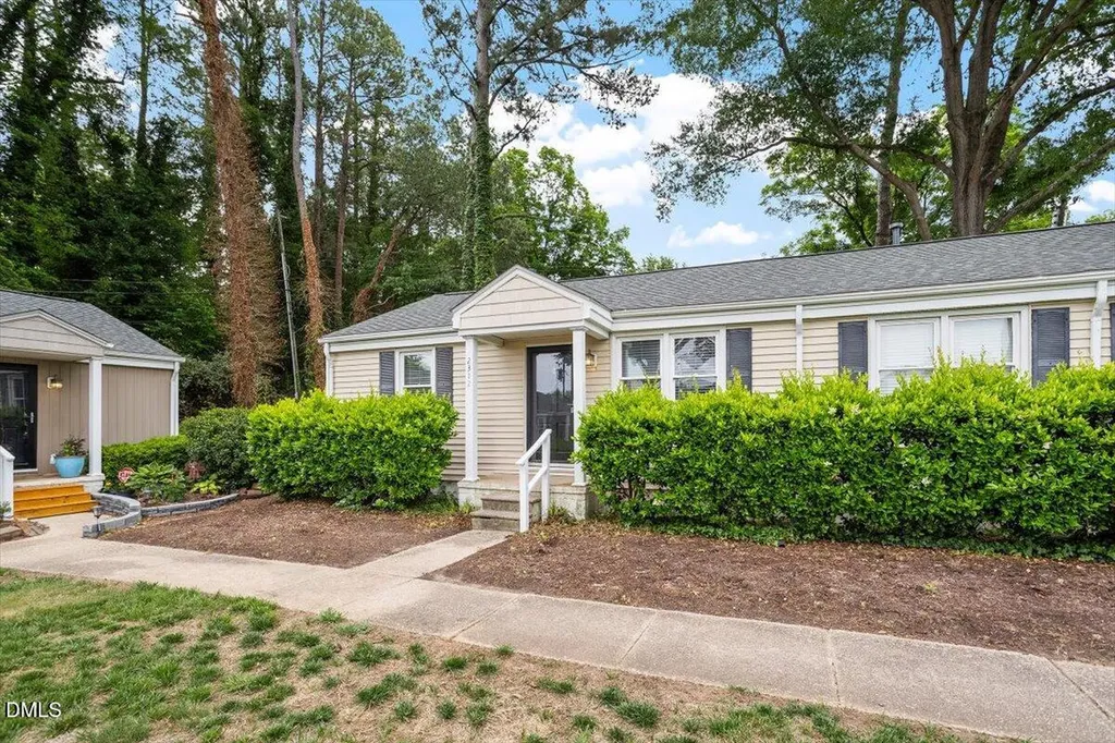 2312 Bernard Street Raleigh NC 27608