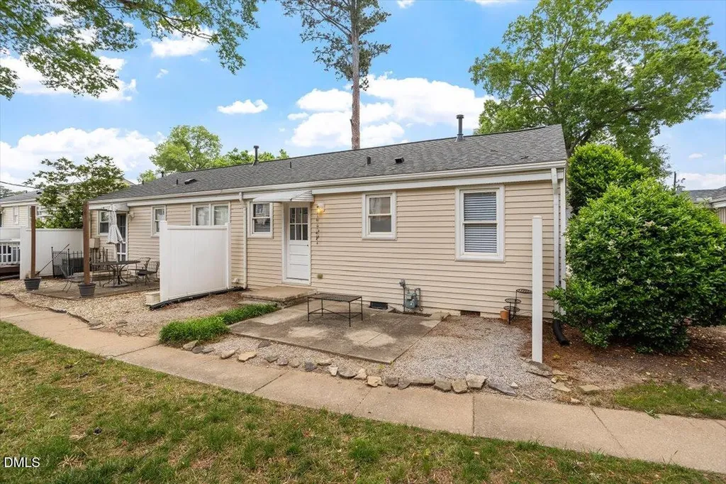 2312 Bernard Street Raleigh NC 27608