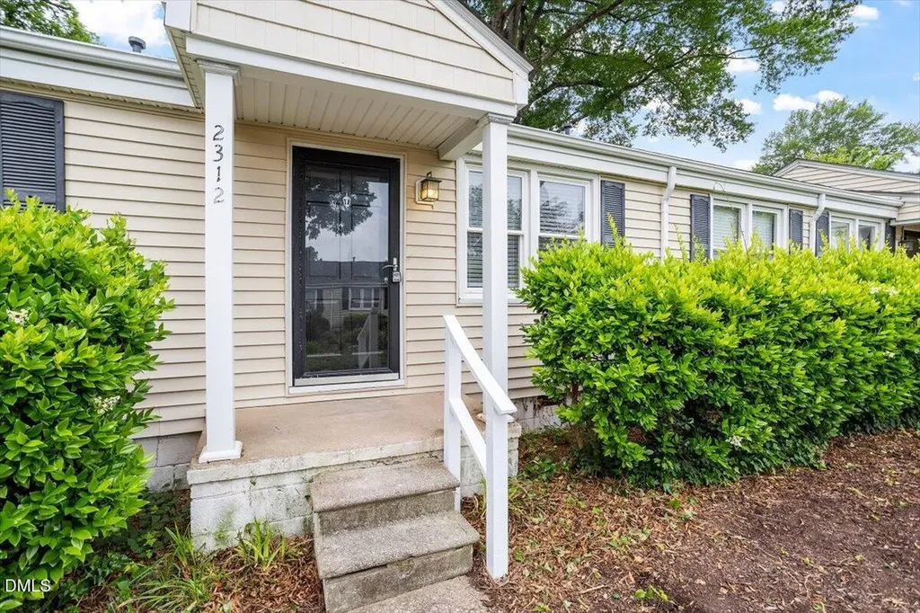 2312 Bernard Street Raleigh NC 27608