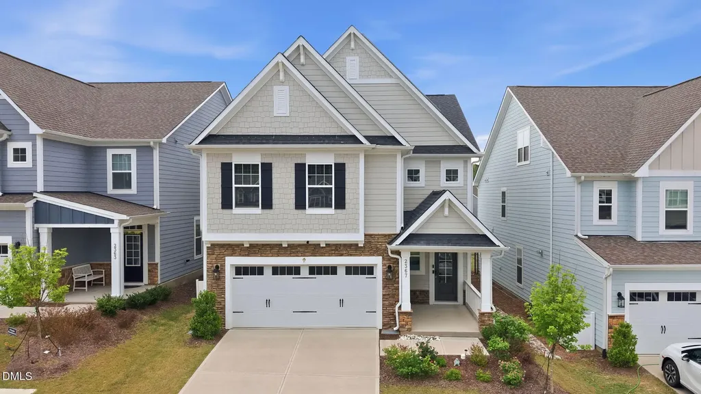 2367 Kettle Falls Station Apex NC 27502