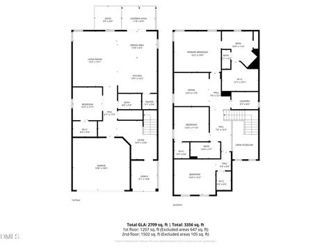2367 Kettle Falls Station Apex NC 27502