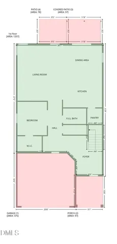 2367 Kettle Falls Station Apex NC 27502