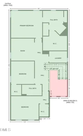 2367 Kettle Falls Station Apex NC 27502