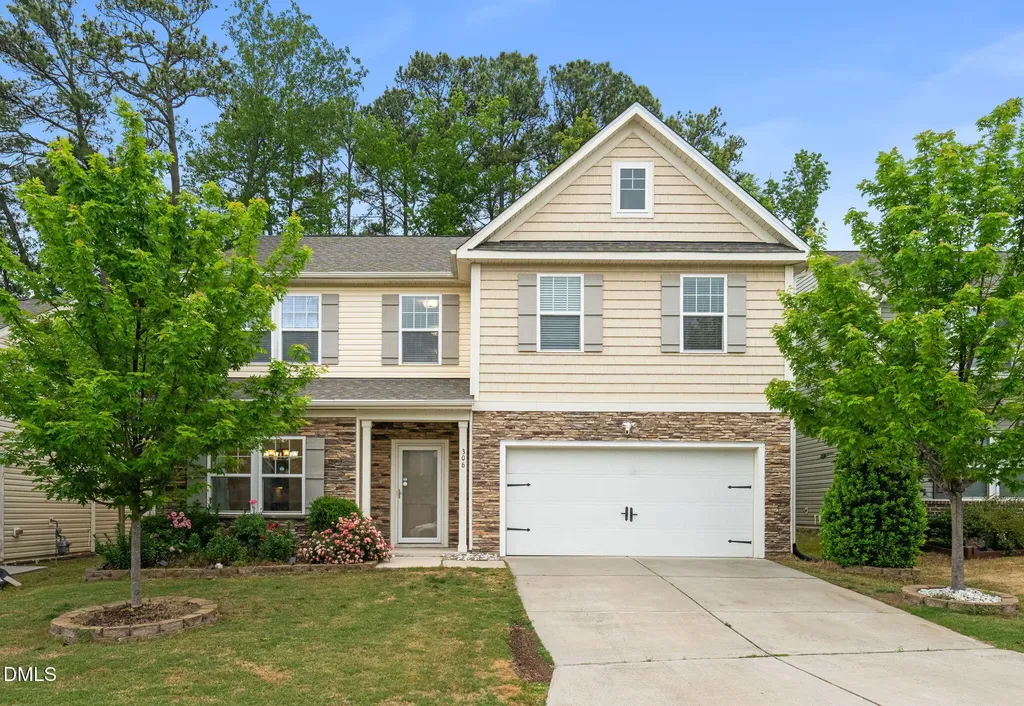 306 Crusaders Drive Morrisville NC 27560