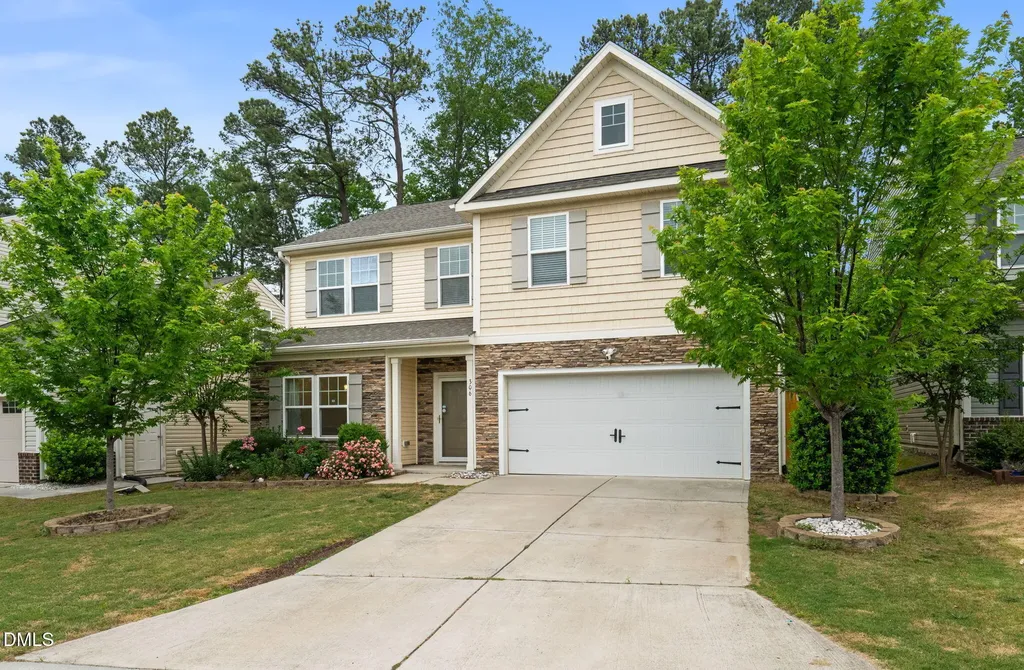 306 Crusaders Drive Morrisville NC 27560