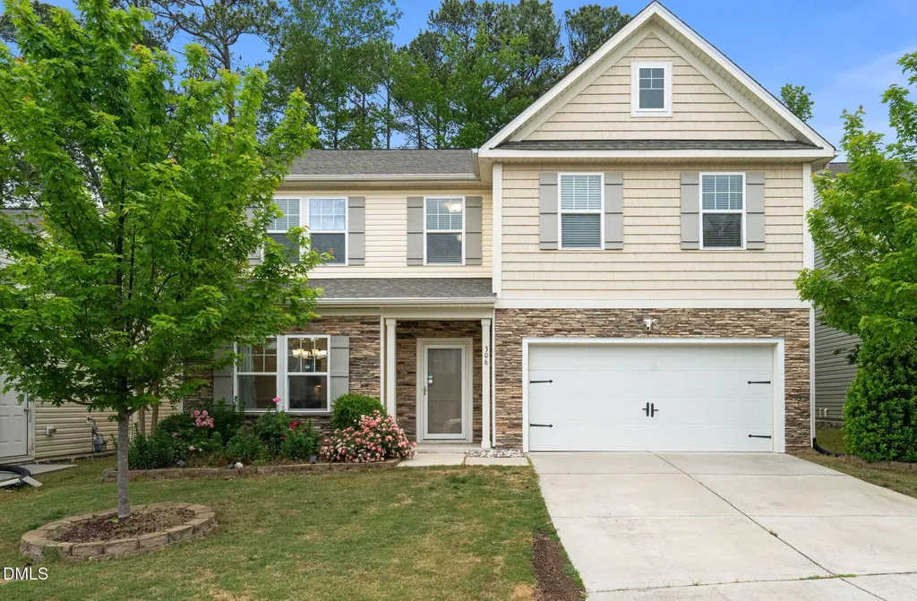 306 Crusaders Drive Morrisville NC 27560