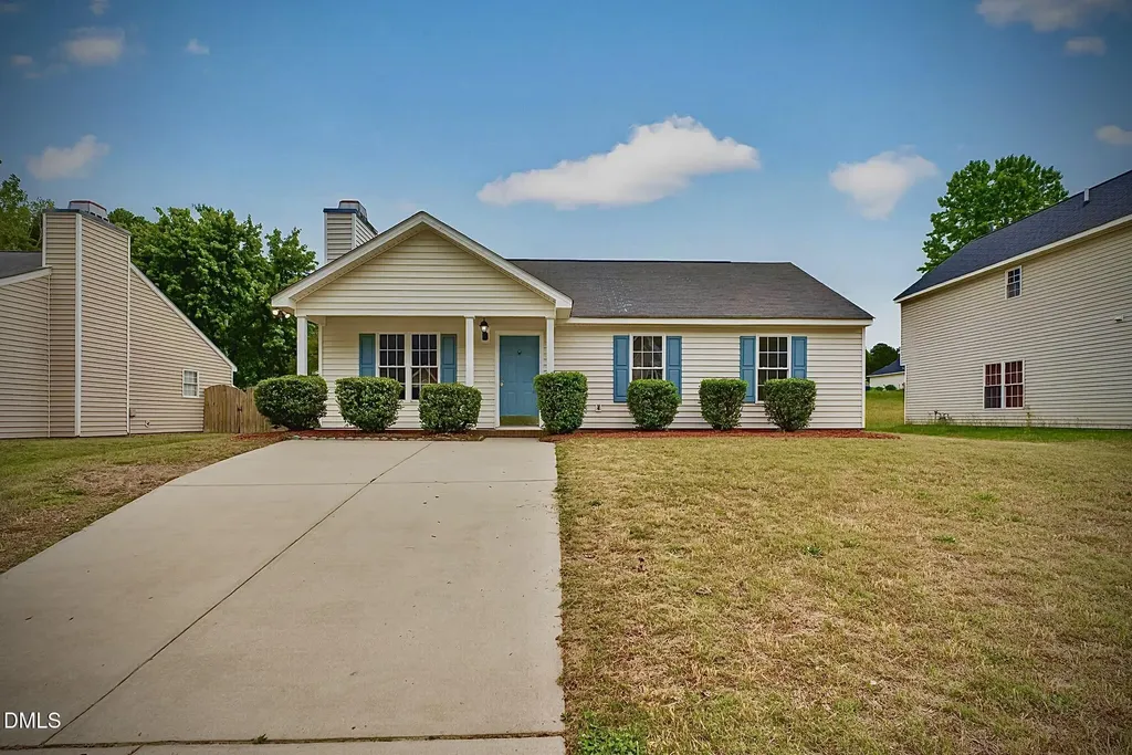 5415 Gunnette Drive Raleigh NC 27610