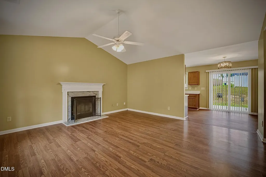 5415 Gunnette Drive Raleigh NC 27610
