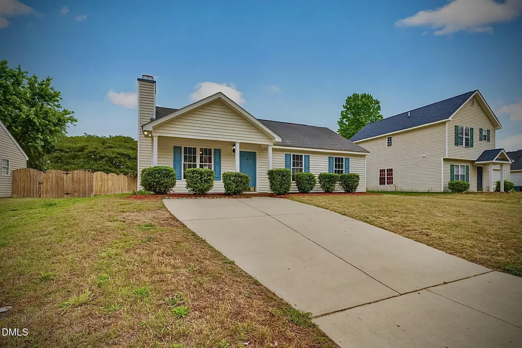5415 Gunnette Drive Raleigh NC 27610