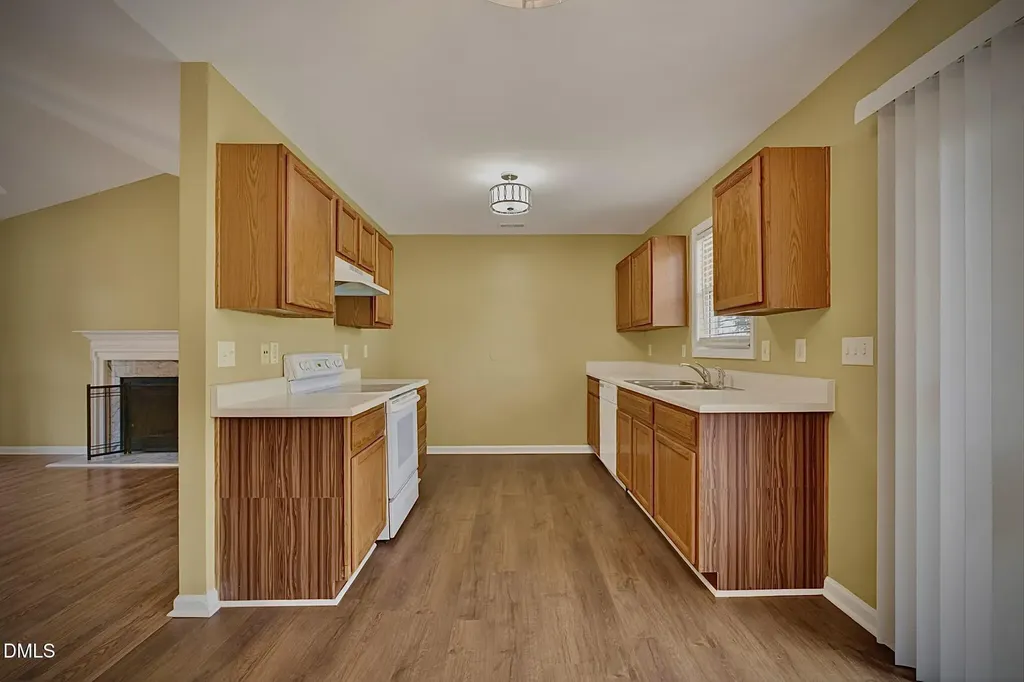 5415 Gunnette Drive Raleigh NC 27610