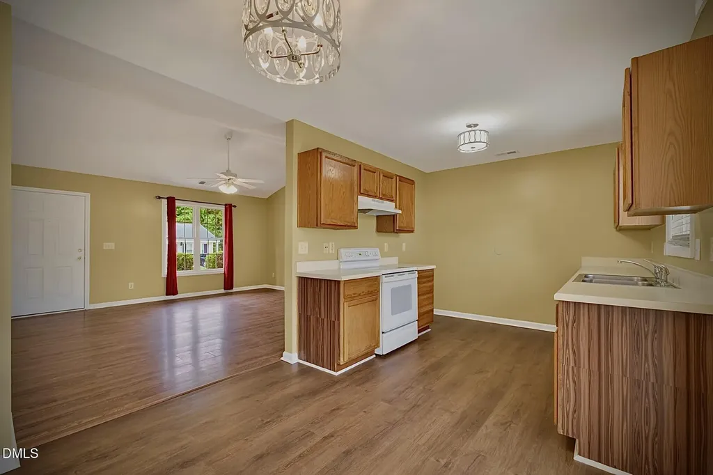 5415 Gunnette Drive Raleigh NC 27610