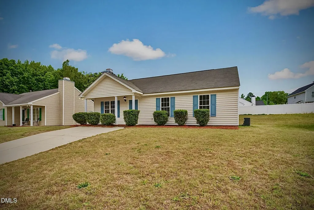 5415 Gunnette Drive Raleigh NC 27610