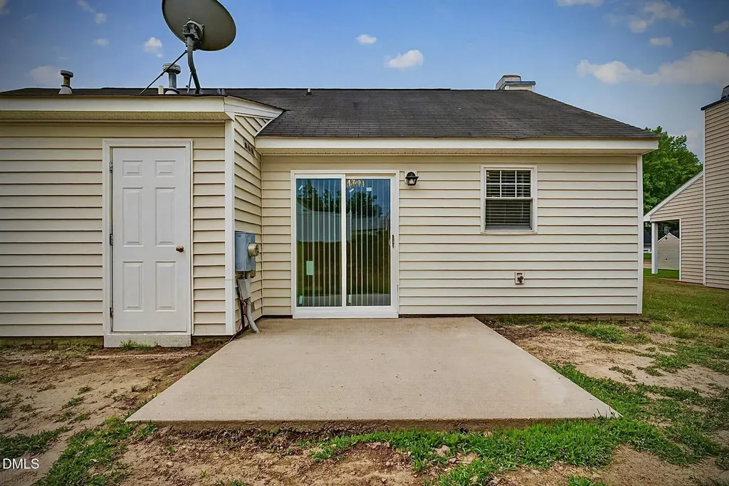 5415 Gunnette Drive Raleigh NC 27610