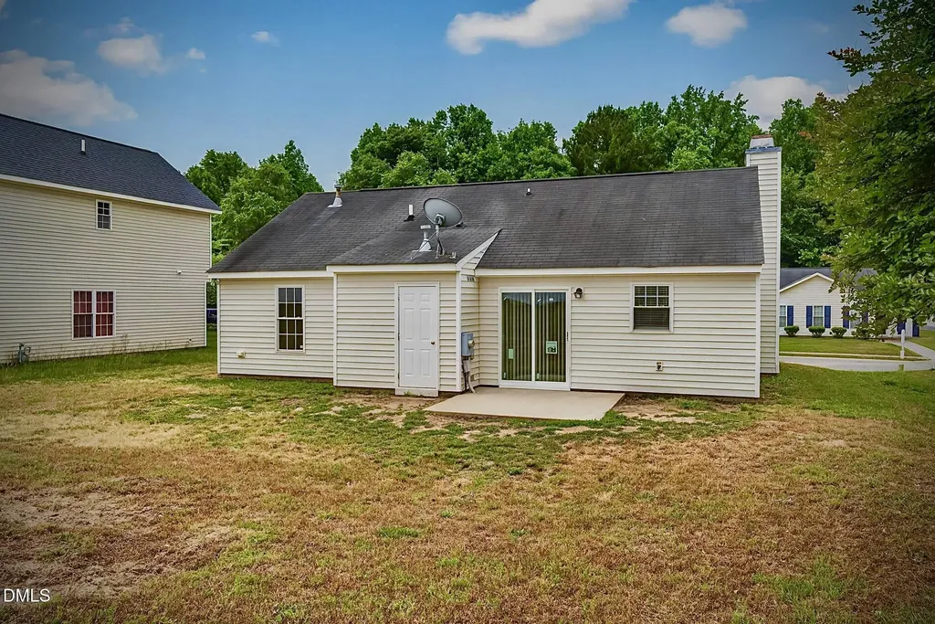 5415 Gunnette Drive Raleigh NC 27610