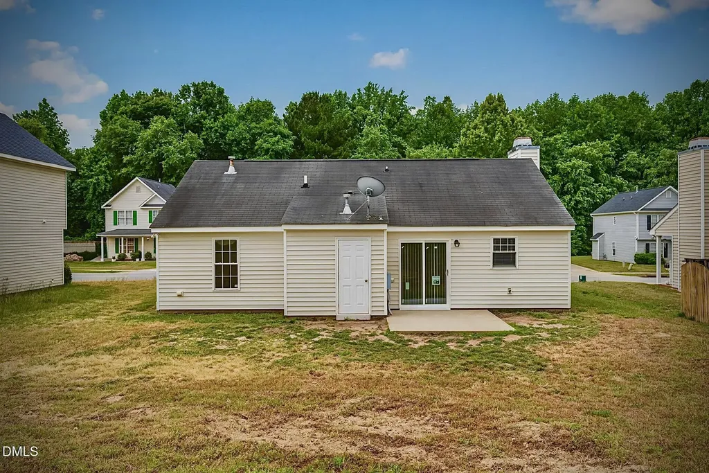 5415 Gunnette Drive Raleigh NC 27610