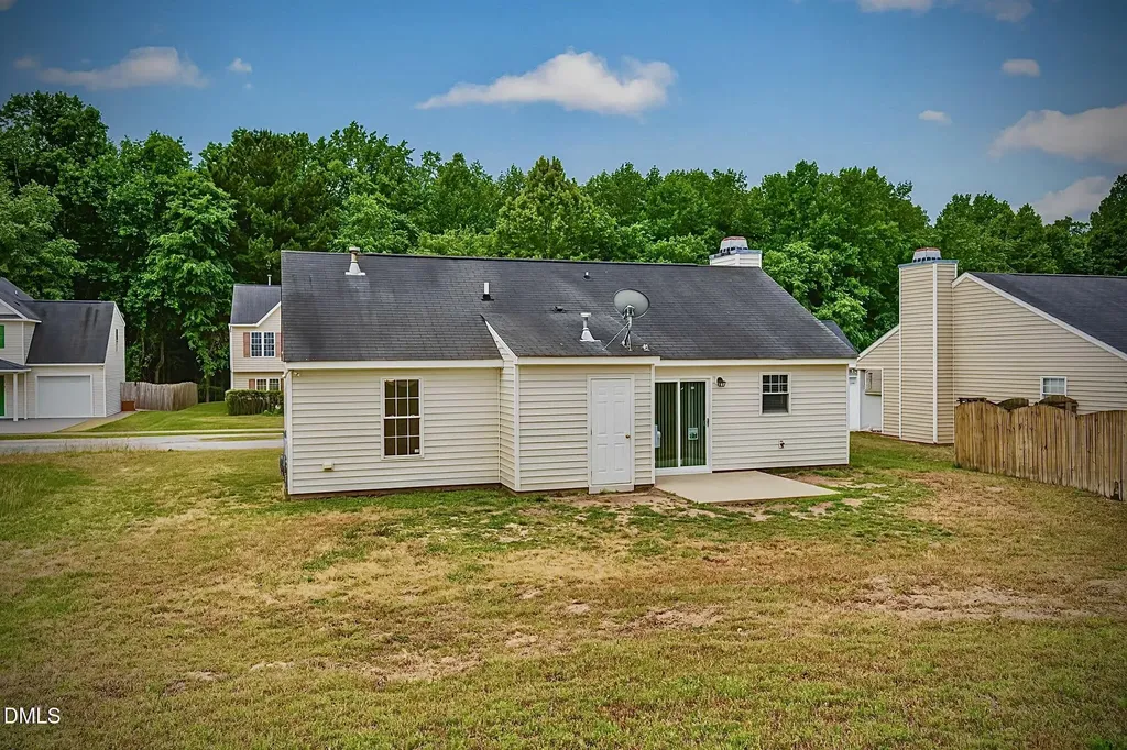 5415 Gunnette Drive Raleigh NC 27610