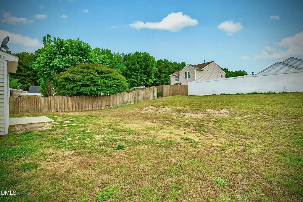 5415 Gunnette Drive Raleigh NC 27610
