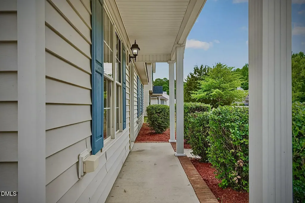 5415 Gunnette Drive Raleigh NC 27610