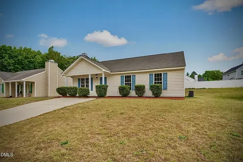 5415 Gunnette Drive Raleigh NC 27610