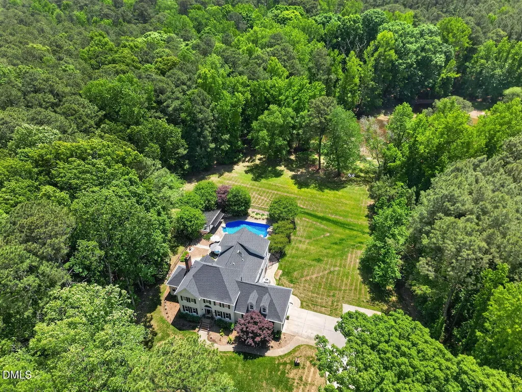 4001 Perthcroft Place Fuquay Varina NC 27526