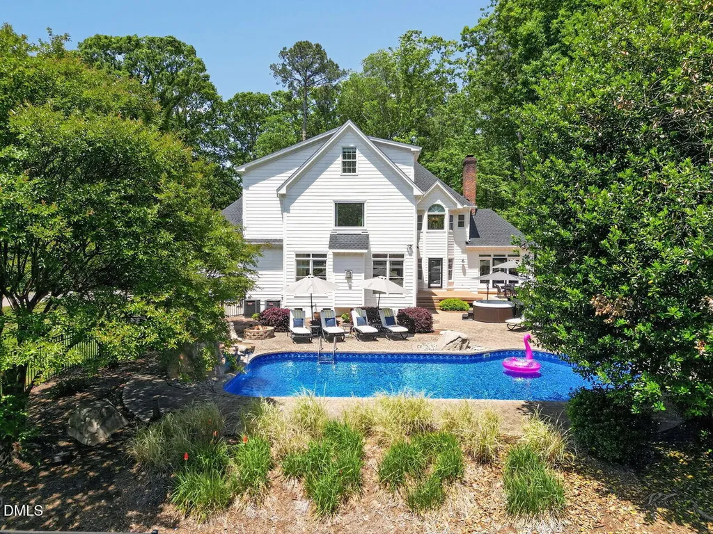 4001 Perthcroft Place Fuquay Varina NC 27526