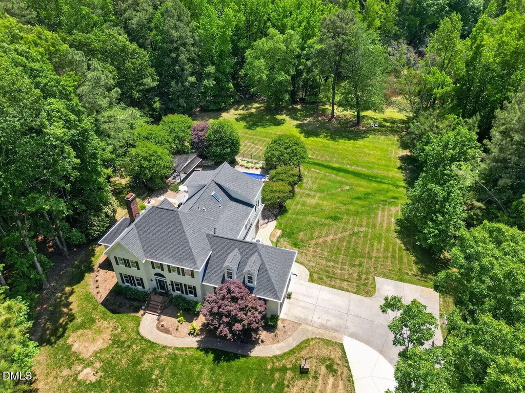 4001 Perthcroft Place Fuquay Varina NC 27526