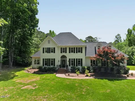 4001 Perthcroft Place Fuquay Varina NC 27526