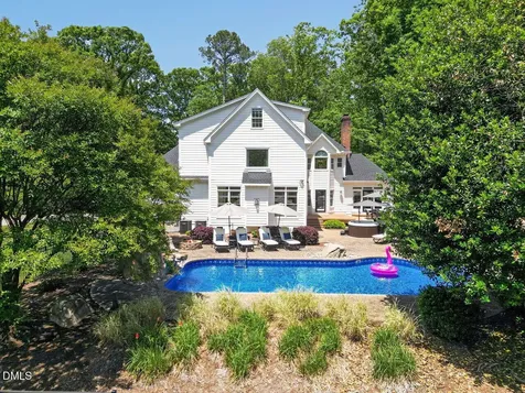 4001 Perthcroft Place Fuquay Varina NC 27526