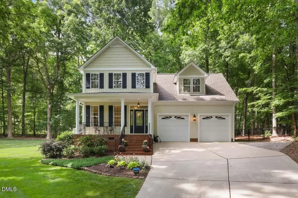 36 Miry Branch Court Garner NC 27529