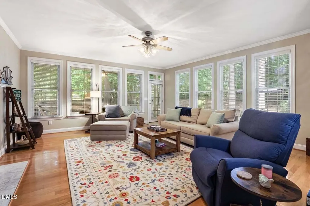 36 Miry Branch Court Garner NC 27529