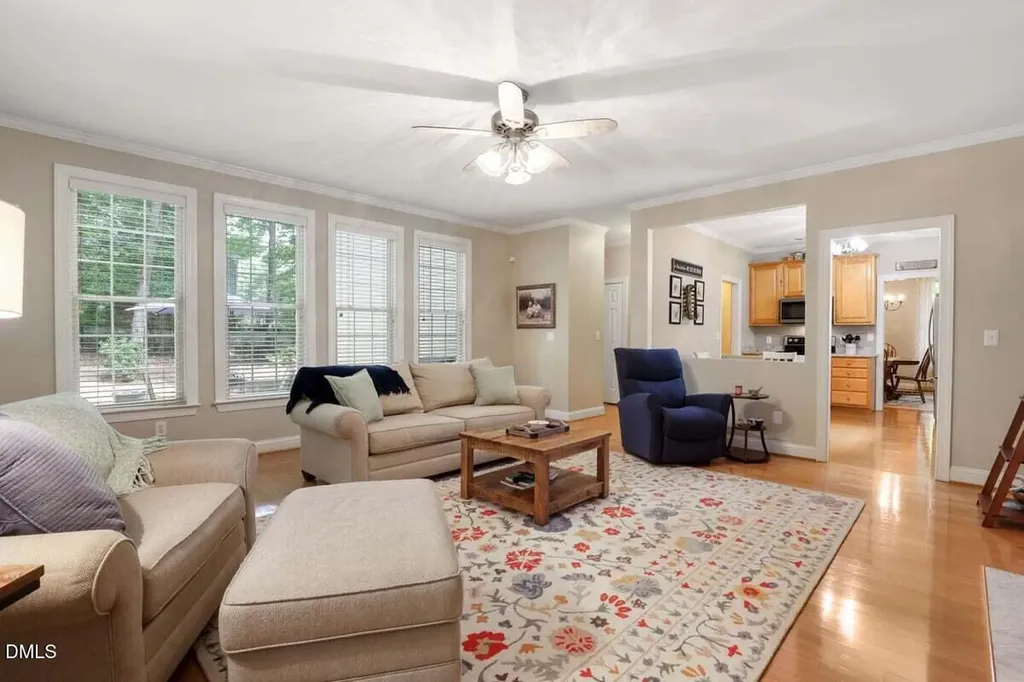 36 Miry Branch Court Garner NC 27529