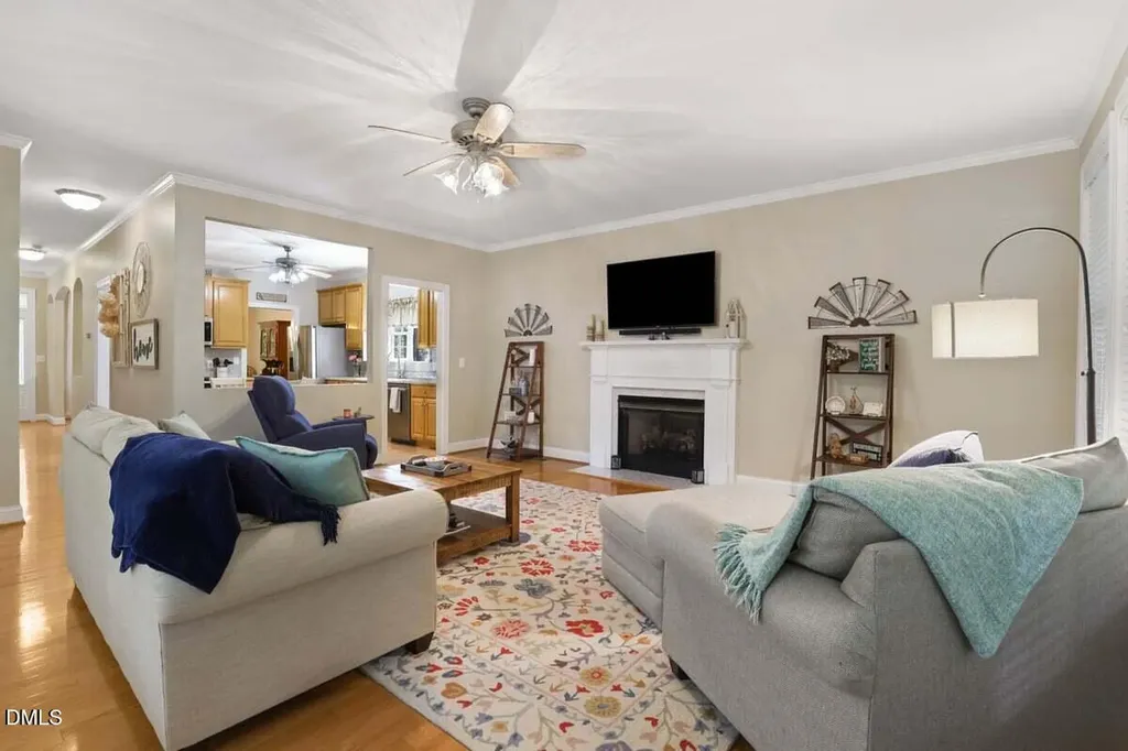 36 Miry Branch Court Garner NC 27529