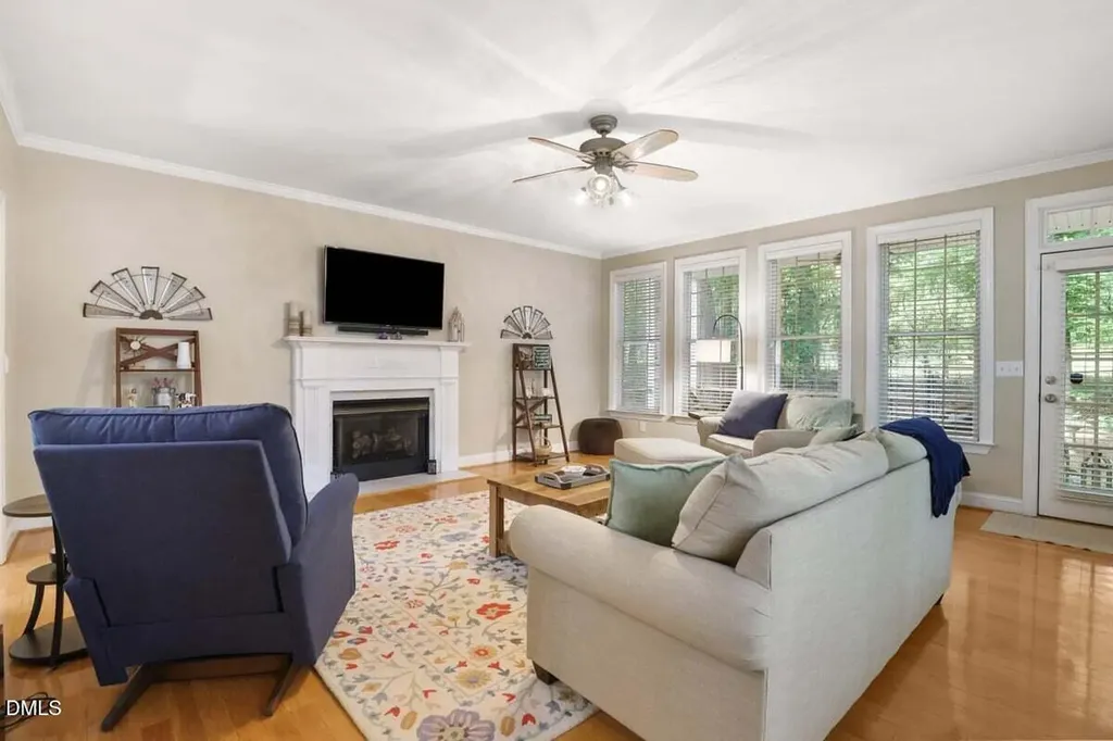 36 Miry Branch Court Garner NC 27529